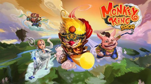 game pic for Monkey king: Saga